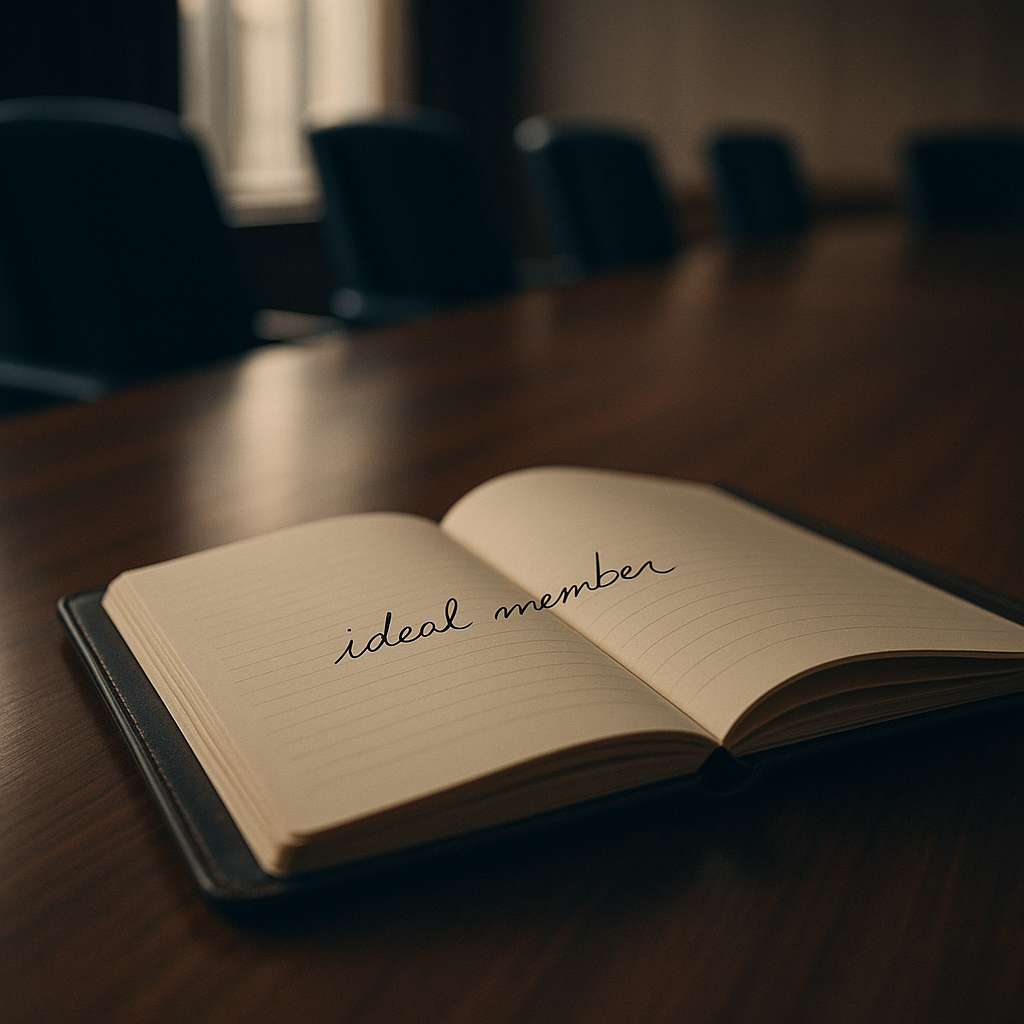 Prioritize fit over volume