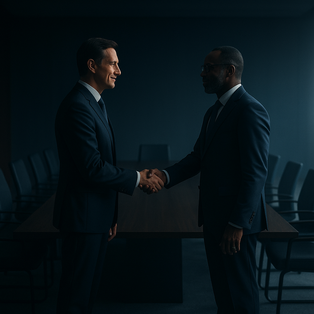 Recruit without cold outreach