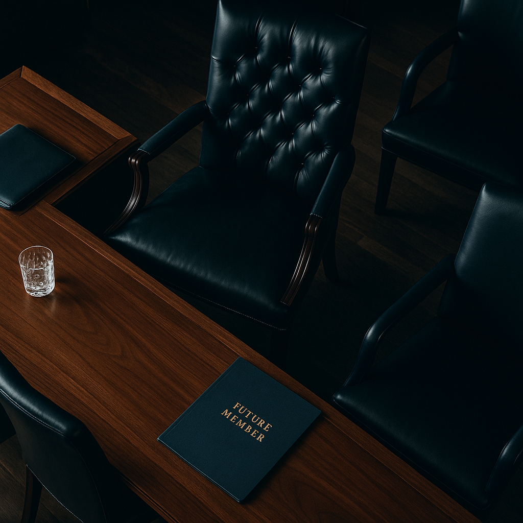 Grow through trust-based recruiting